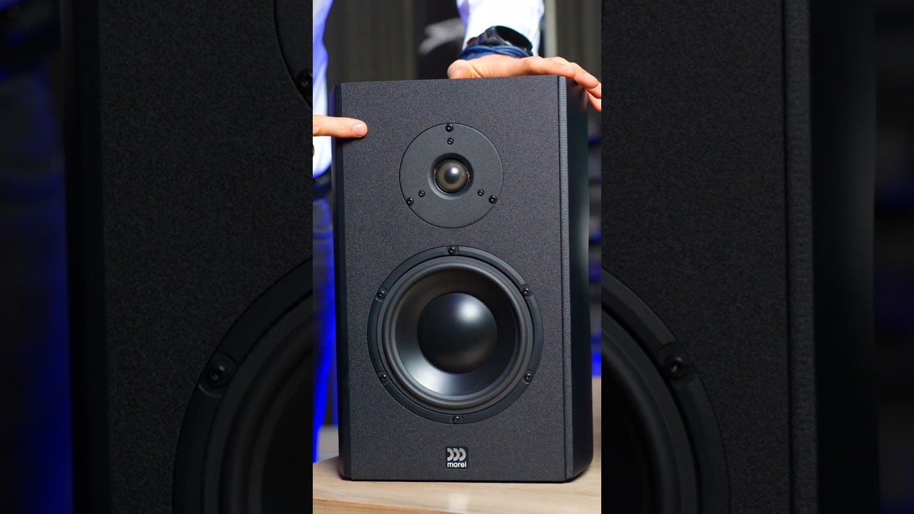 На что способны малыши Morel Avyra 622?