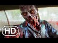 THE WALKING DEAD Cinematic Full Movie 4K ULTRA HD Zombies All Cinematics