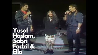 Download lagu Yusof Haslam dan Sabri Fadzil menyanyi lagu rock mp3