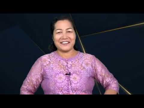 Tangdornak Nun - Sayamah Lal Ven Mawi