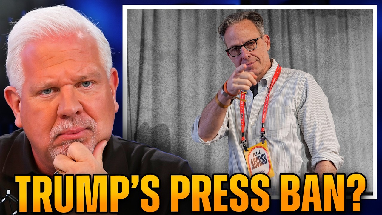 CNN Bashed Conservatives Over Trump's Press Ban, But They Forgot to Mention THIS