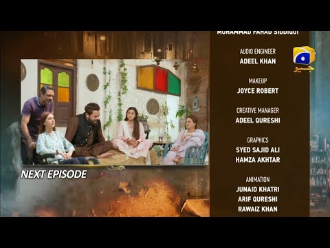 Qalandar Episode 58 Teaser - Promo - Har Pal Geo Drama Review - 15 April 2023