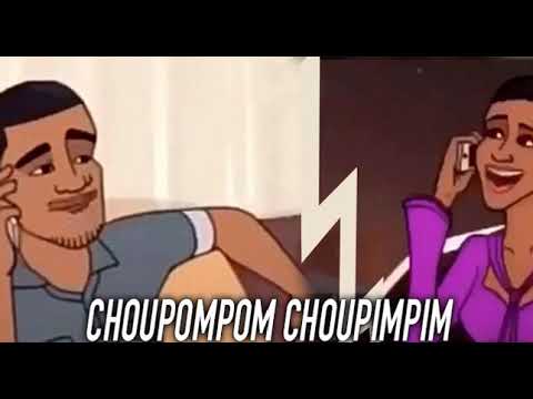 Allô chou pompom SIDY KEY Feat  PAP C