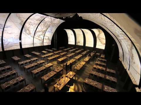 Zeitraffer von «A Pirate's Symphony» im KKL Luzern