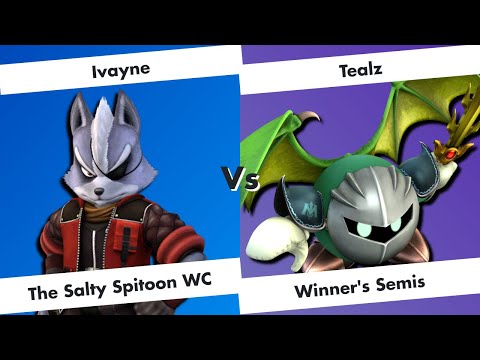 The Salty Spitoon West Coast - Ivayne (Wolf) vs Tealz (MK)