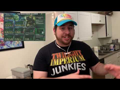 Recommended Beginner Factions in Twilight Imperium?