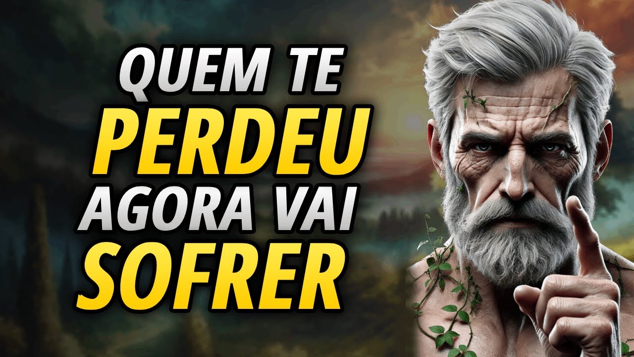 As 12 Ações Que Mais DESESPERAM Quem NÃO Soube Te VALORIZAR