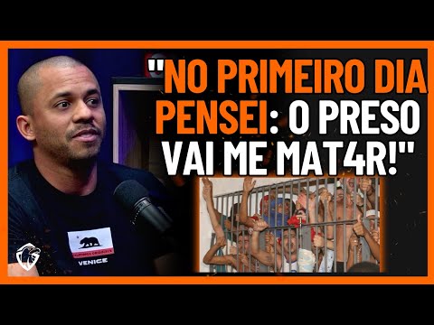 COMO É SER POLICIAL PENAL?