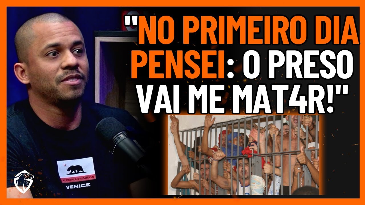COMO É SER POLICIAL PENAL?