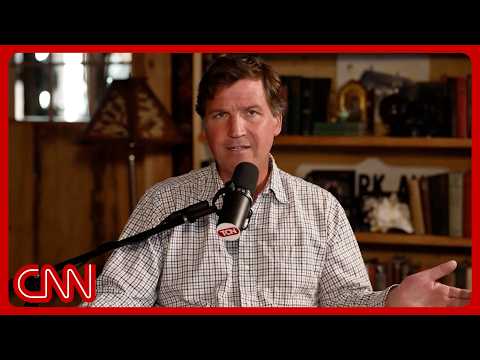 卡爾森退出共和黨！「我不知道接下來要做什麼」 (Tucker Carlson quits GOP: ‘I don’t know what I’m going to do’)
