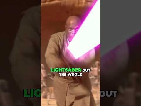 Samuel L. Jackson On PICKING his LIGHTSABER in Star Wars