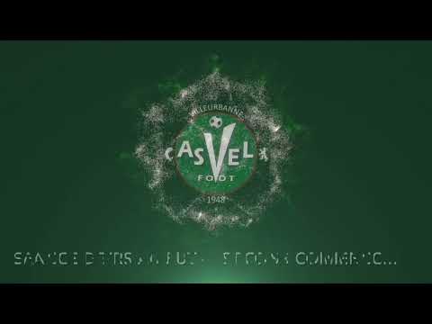 Séniors 2 - Tour de cadrage coupe Guichard GLM vs Co St Fons