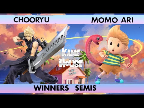4o4 Kame House MIDLEVEL SLUMS 26 - chooryu (Cloud) vs DATA| Momo Ari (Lucas) - Winners Semi-Final