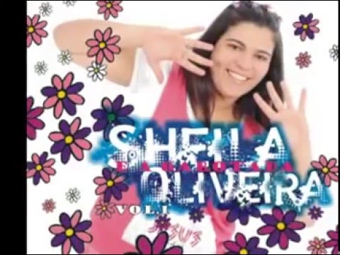 Sheila Oliveira - Ta Pegando Fogo【CD Infantil】