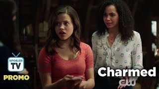 Charmed - New Extended Promo - Powerful Trio
