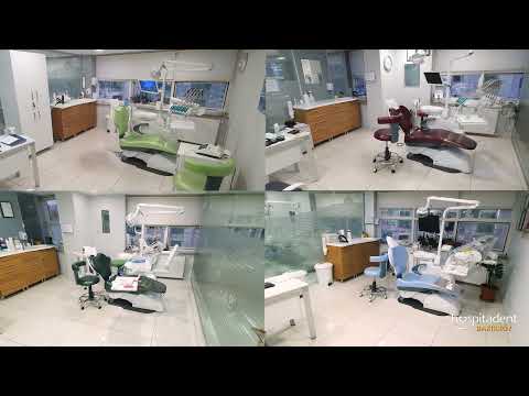 Hospitadent Bakırköy Diş Hastanesi / Diş Kliniği