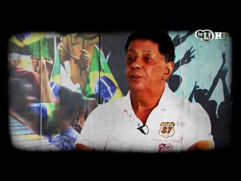 Novo Maraca entrevista Amarildo