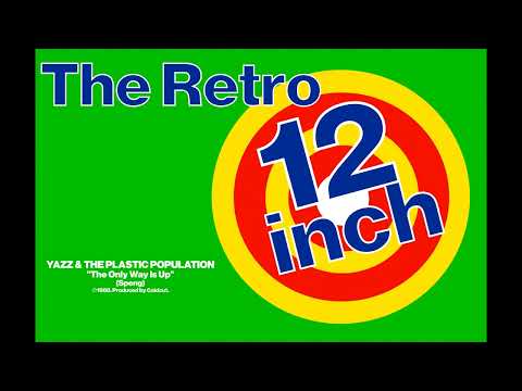 Yazz & The Plastic Population - The Only Way Is Up (Speng)