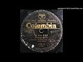 Fletcher Henderson And His Orchestra  "P.D.Q. Blues"  (1927) - Columbia 1002-D.
