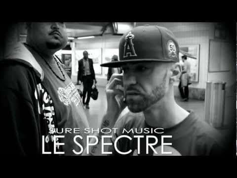 Behind the scene - Le Spectre feat. Farhad & Faf Larage by Kwilu Films & Dezef Production Part.2