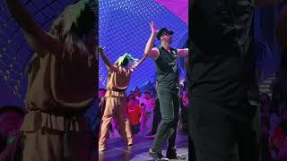 Icon of the Seas: 70's Disco Inferno #shorts #iconoftheseas
