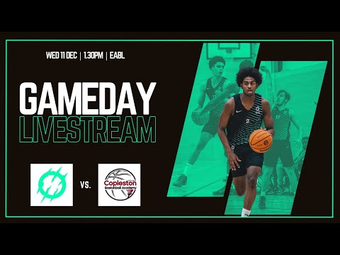 Oaklands Wolves vs. Copleston EABL