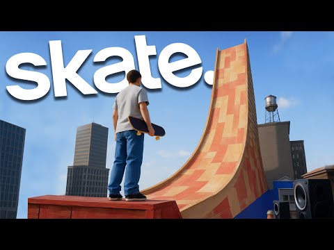 I Found The CRAZIEST SPOTS On skate.
