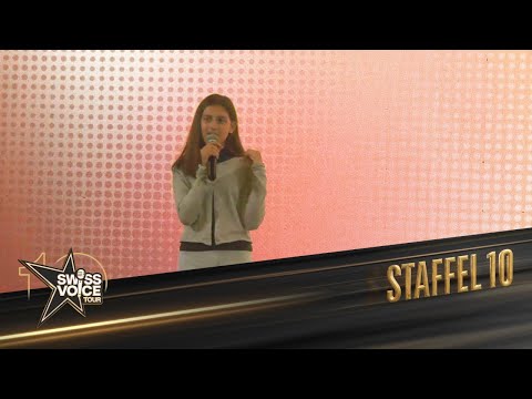 Korina 10 Jahre - Swiss Voice Tour 2025, Tägipark