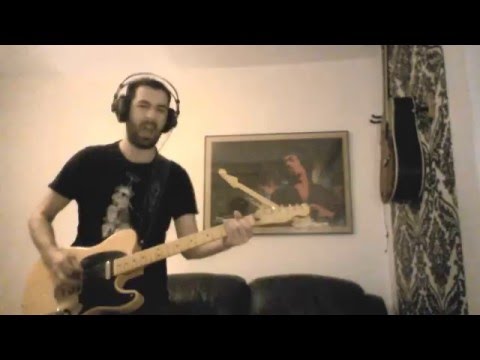 Royal Blood - Out Of The Black (Bass/Guitar Cover by Bojan Tomic)
