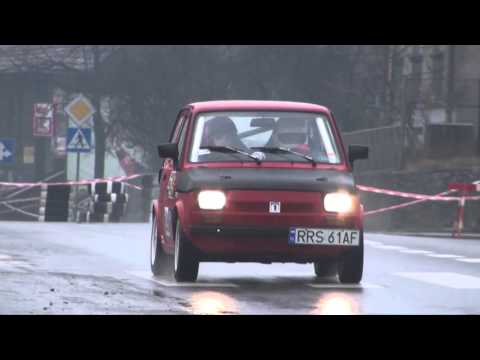 Wojciech MARCINIEC / Marcin MARCINIEC  - Fiat 126p - 4 Dębicka MotoOrkiestra 2016 WOŚP Dębica