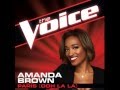 Amanda Brown: "Paris (Ooh La La)" - The Voice ...