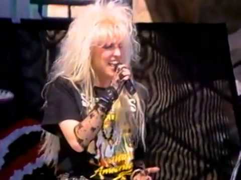 MTV Spring Break 1989