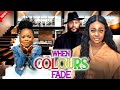 WHEN COLOURS FADE (2) - WATCH JACKIE APPIAH/BLOSSOM/HEAVENLY DERA ON THIS EXCLUSIVE MOVIE - 2023 NIG