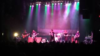 Say Anything-burn a miracle (live)