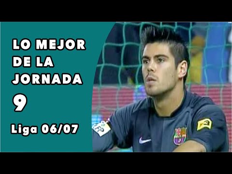 R.C. Deportivo 1-1 F.C. Barcelona | 06/07 | Resumen | Resto de la jornada