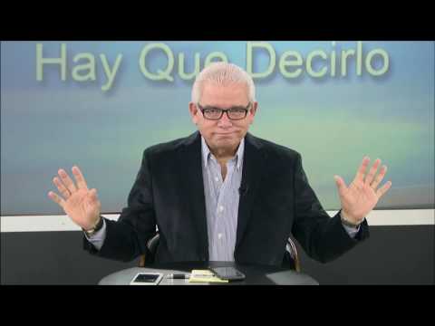 Hay Que Decirlo 06-17-16 (1) - Homenaje para los padres.