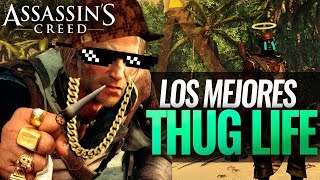 Los MEJORES THUG LIFE de Assassin's Creed Ep. 1