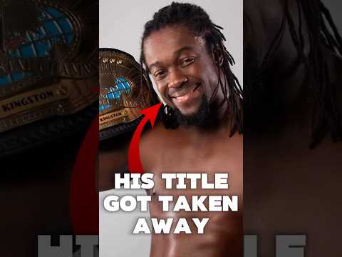 All the phantom title changes in WWE (Part 3) #wwe #wrestling #shorts