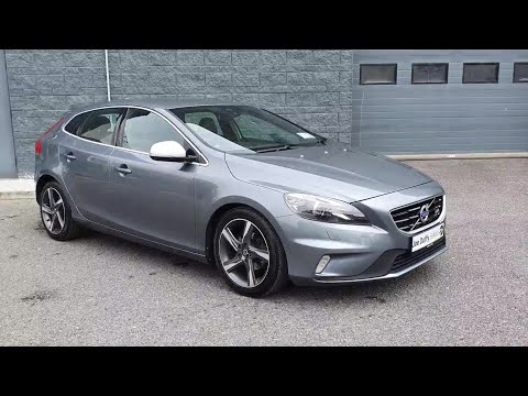 151T3404 - 2015 Volvo V40 1.6 D2 R-DESIGN LUX 115BHP 15,900