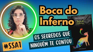 Análise detalhada de Boca do Inferno, de Ana Miranda | SSA1 UPE  | Romance histórico