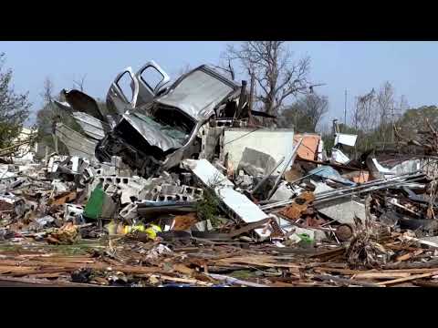 Five dead in Missouri as another deadly tornado rips through US Midwest