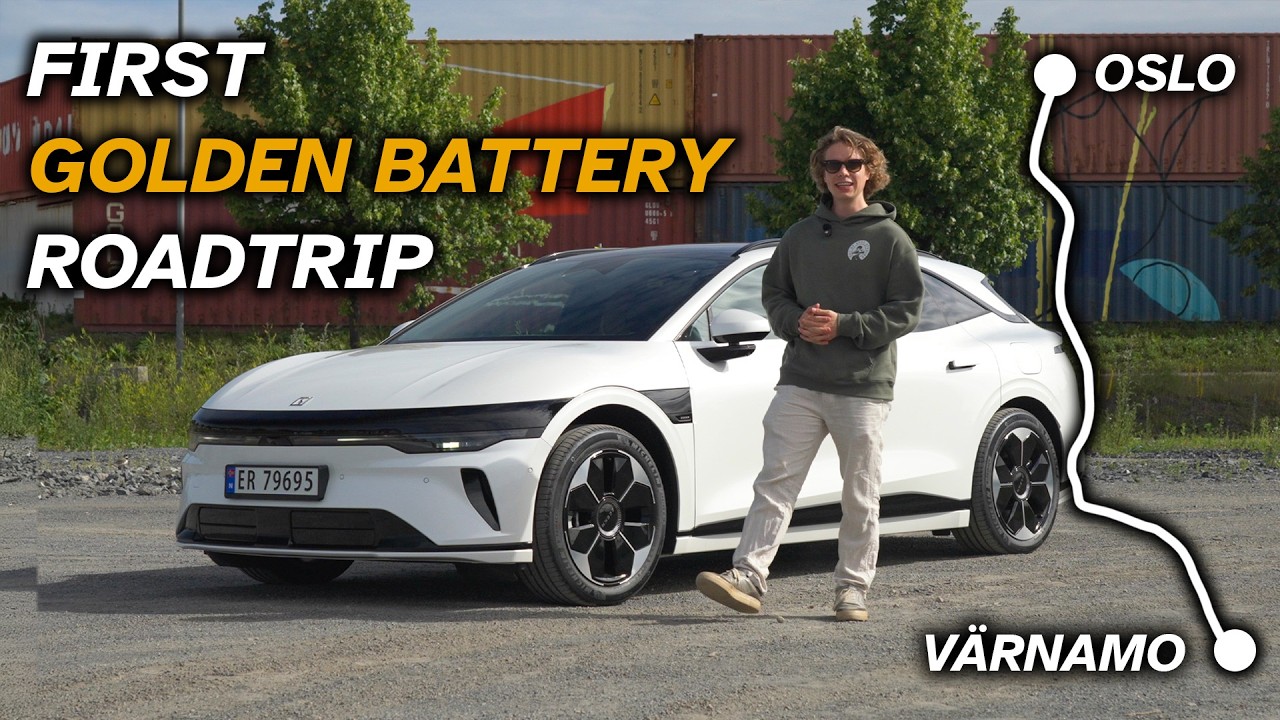 Roadtrip In The Zeekr 7GT Core RWD - Charging, ADAS And Real Efficiency Tested
