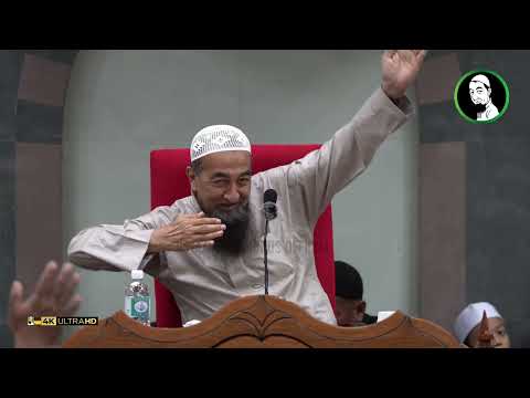 Hukum Cium Pipi Kawan Lelaki - Ustaz Azhar Idrus
