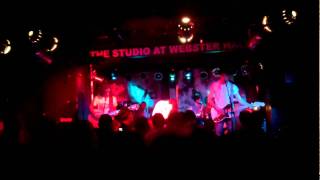 The Static Jacks - "My Parents Lied" (Webster Hall 7/13/11)