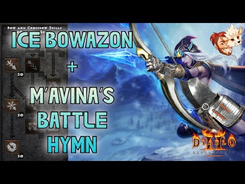 Amazing Budget Amazon Build! Absolutely SLAPS With Sunder Charm in Season 2 Diablo 2 Resurrected D2R