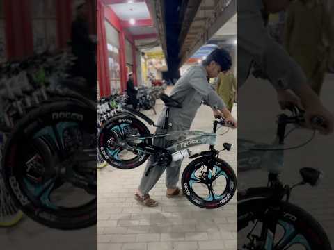 New Model 20 Size Cycle 😱 #automobile #cyclecam #cycling #foldingscooter #stunt #stuntscooters