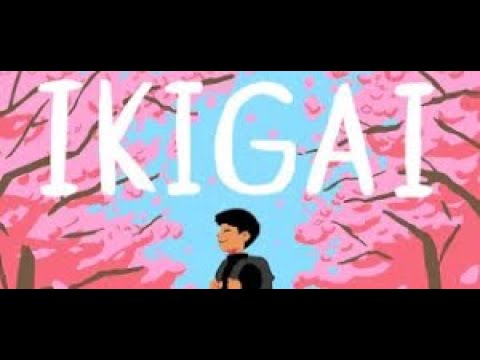 The Japanese Formula For Happiness - Ikigai