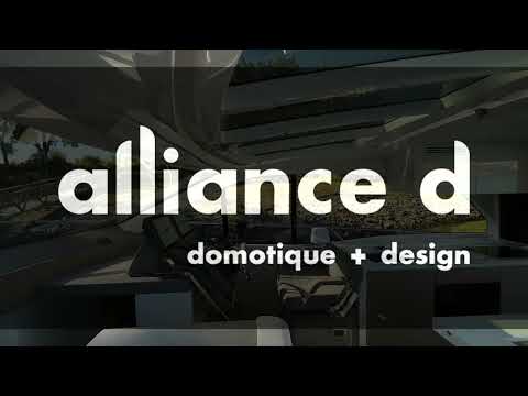 Alliance Domotique Design  video.