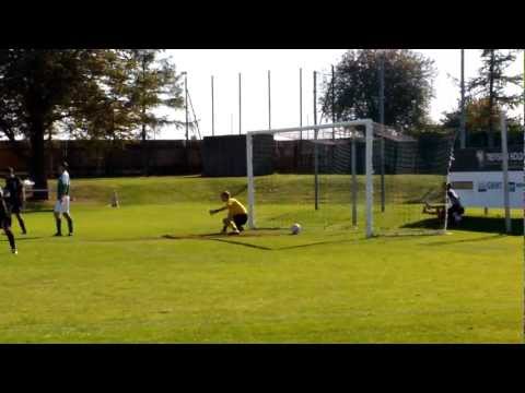 Dominik Heinrich Reserve ASV Neufeld gegen FC Illmitz 5:3 (3:1)