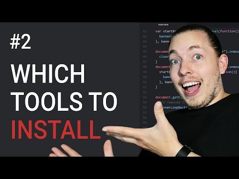 2 Which Tools to Use When Developing JavaScript | JavaScript Tutorial | JavaScript Programming